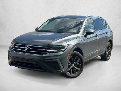 2022 Volkswagen Tiguan 2.0T SE FWD