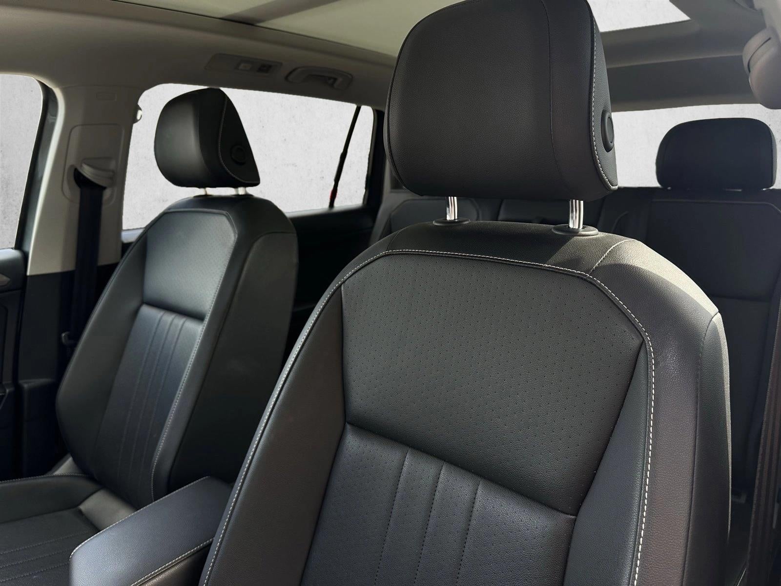 2022 Volkswagen Tiguan 2.0T SE FWD