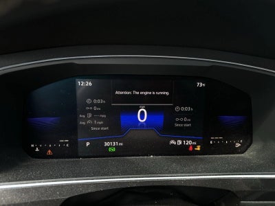 2022 Volkswagen Tiguan 2.0T SE FWD