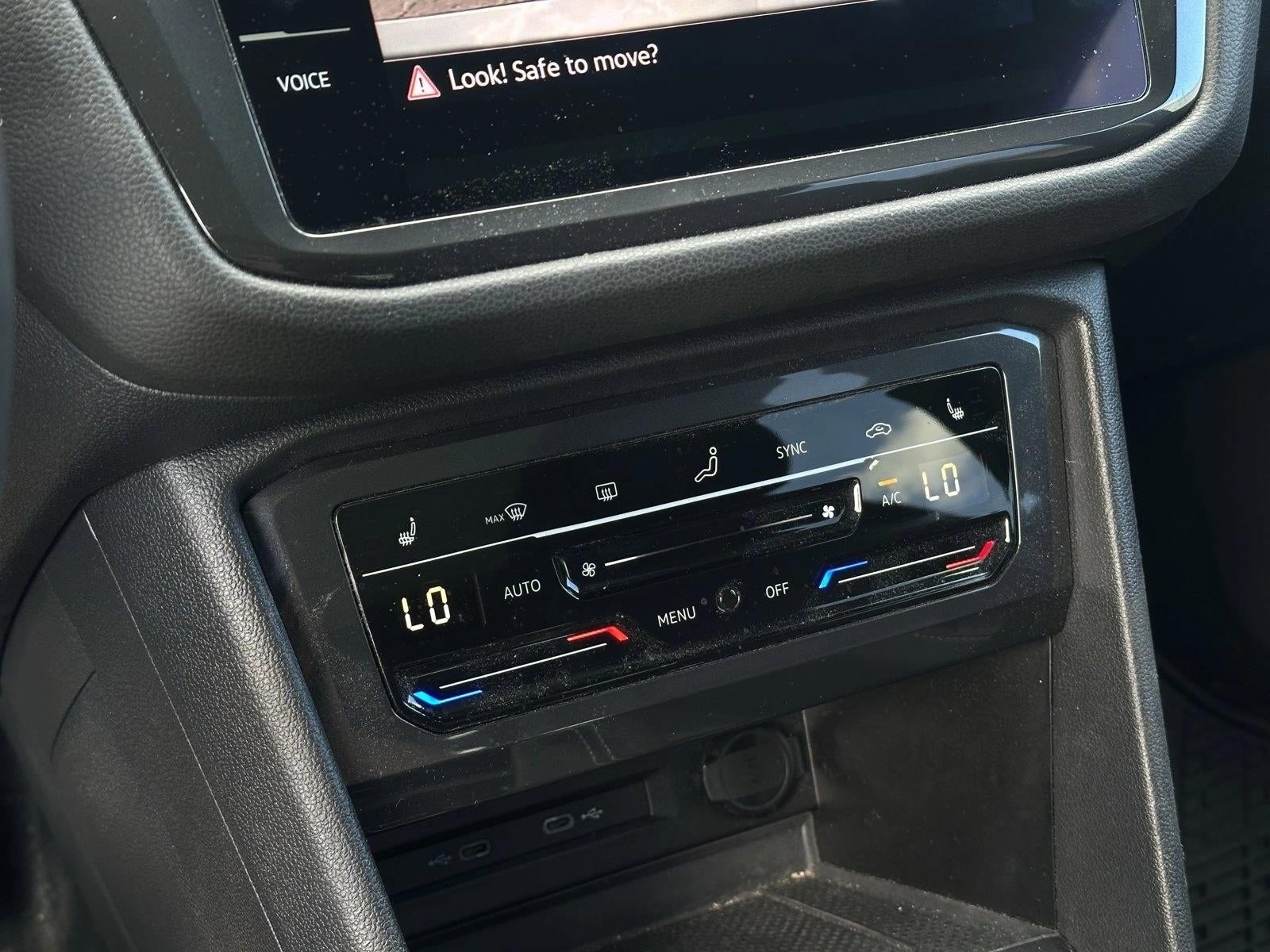 2022 Volkswagen Tiguan 2.0T SE FWD