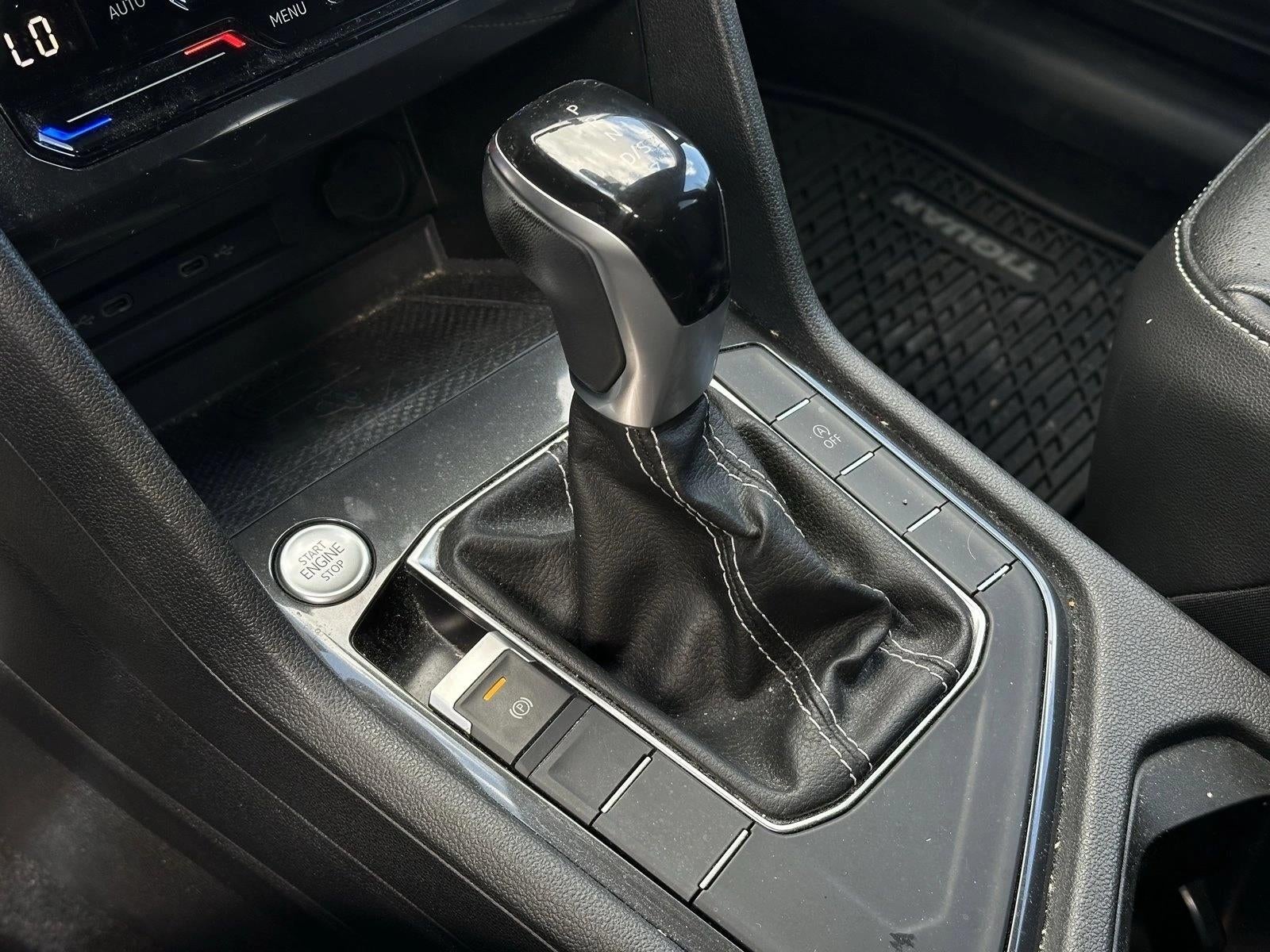 2022 Volkswagen Tiguan 2.0T SE FWD