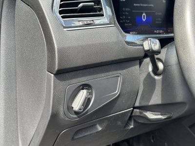 2022 Volkswagen Tiguan 2.0T SE FWD