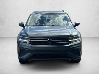 2022 Volkswagen Tiguan 2.0T SE FWD