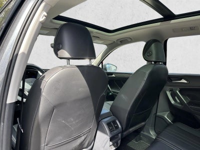 2022 Volkswagen Tiguan 2.0T SE FWD