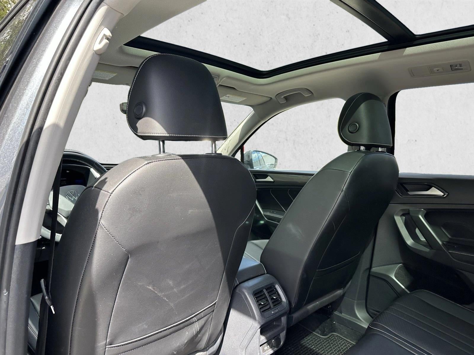 2022 Volkswagen Tiguan 2.0T SE FWD