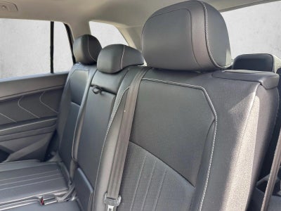 2022 Volkswagen Tiguan 2.0T SE FWD