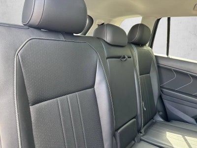 2022 Volkswagen Tiguan 2.0T SE FWD