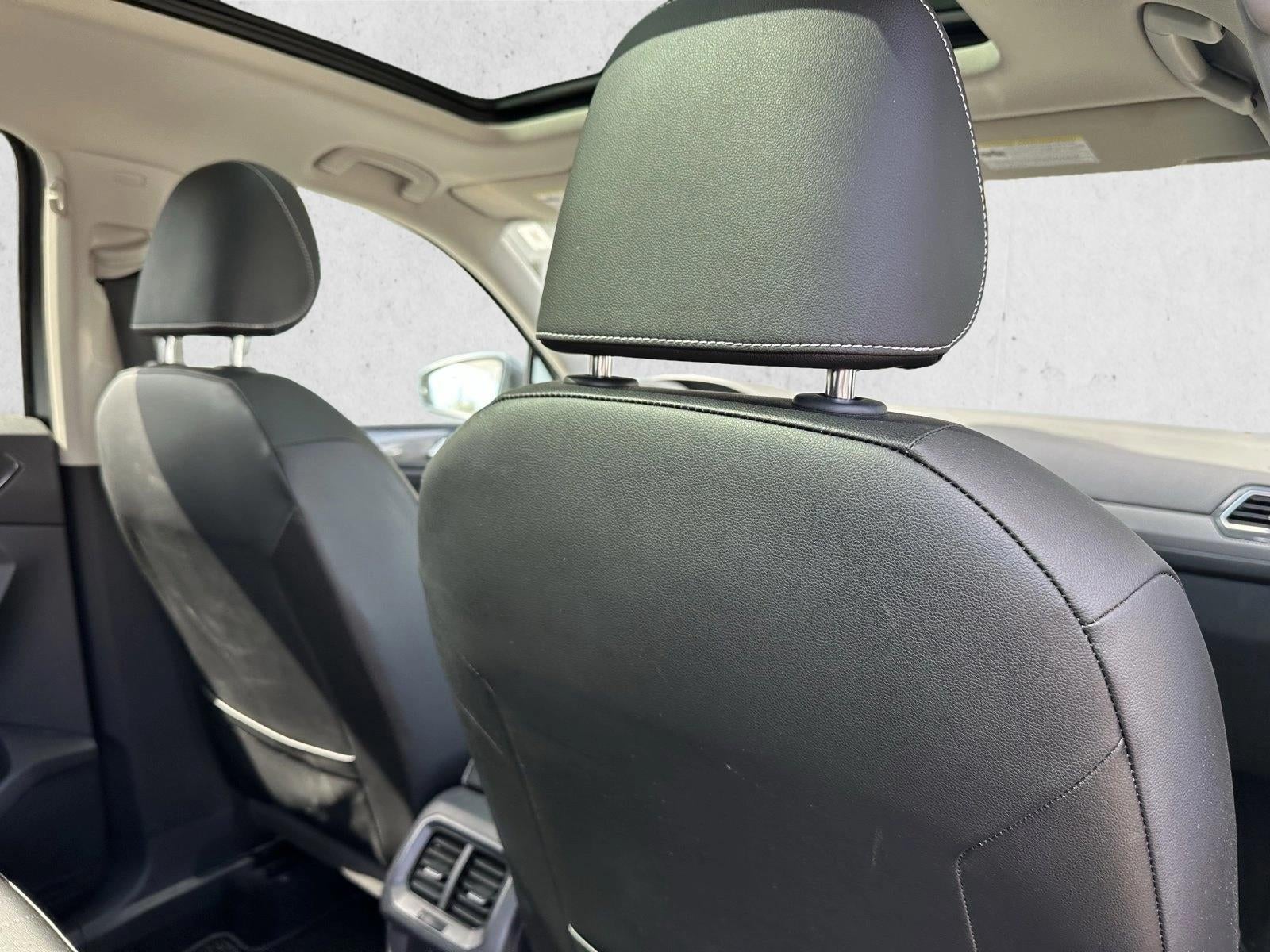 2022 Volkswagen Tiguan 2.0T SE FWD