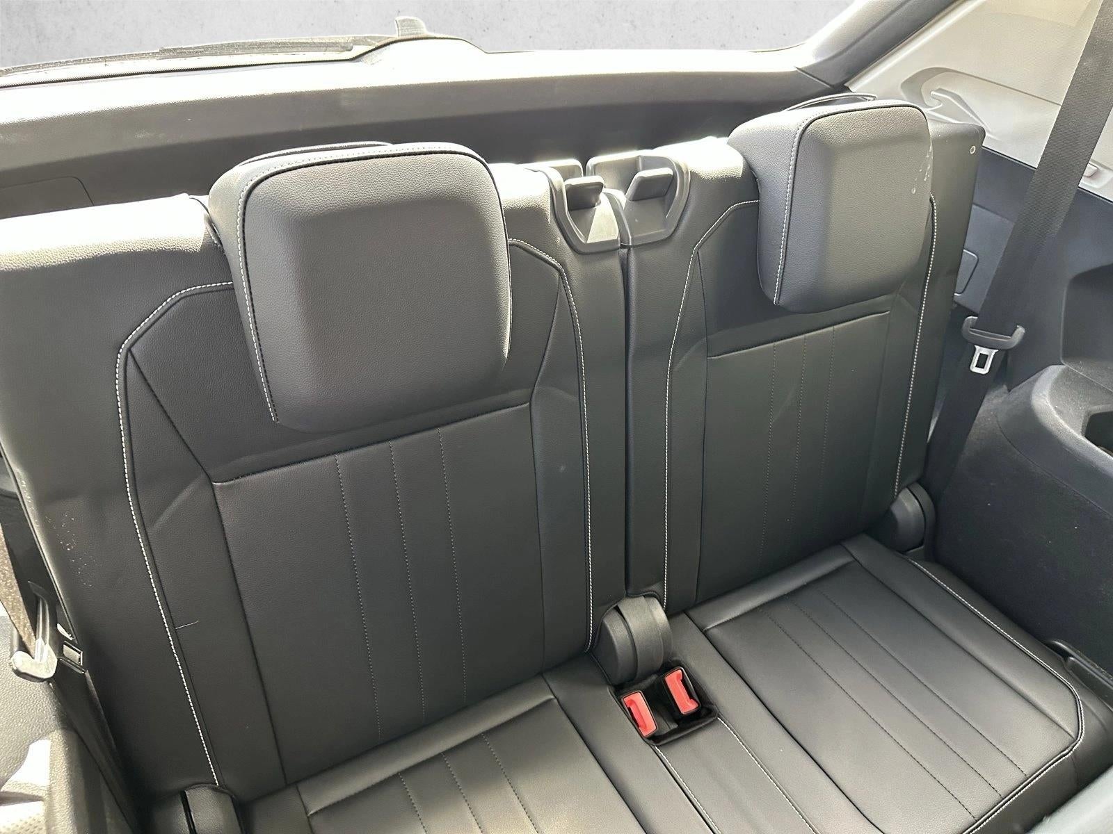 2022 Volkswagen Tiguan 2.0T SE FWD