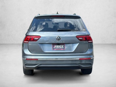 2022 Volkswagen Tiguan 2.0T SE FWD