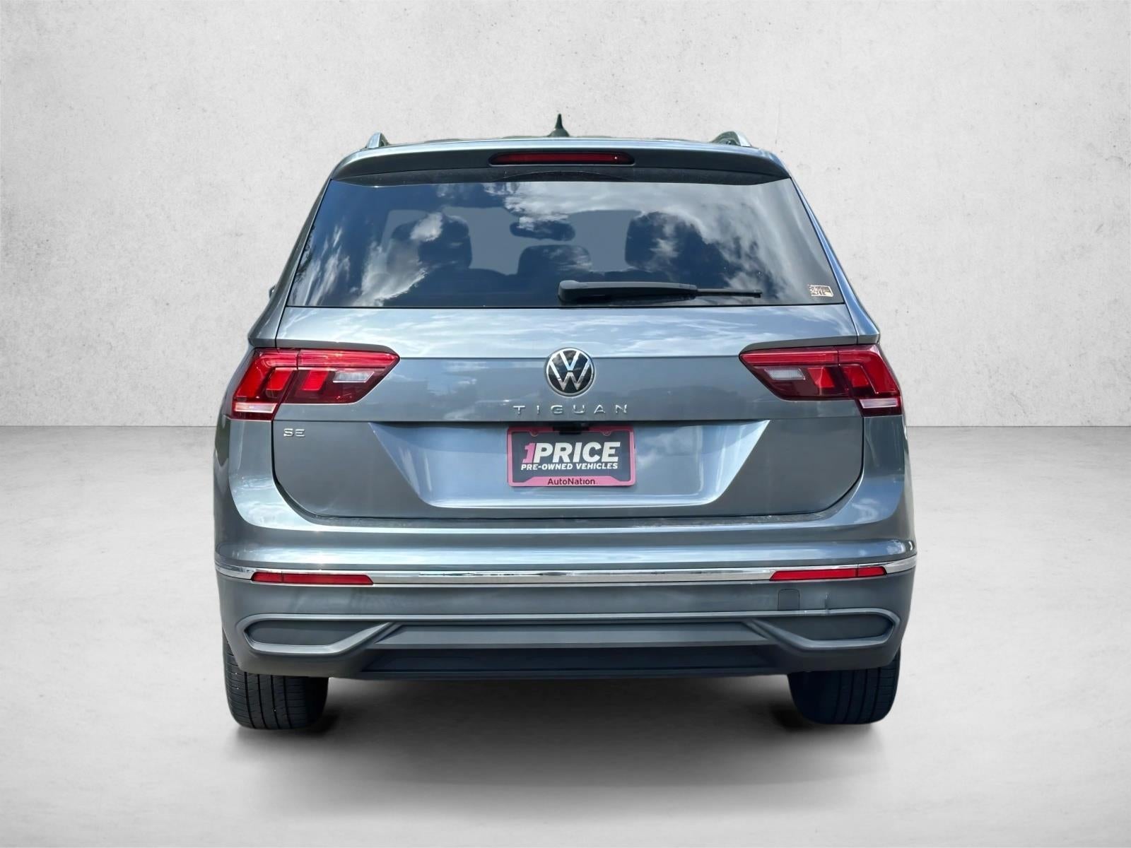 2022 Volkswagen Tiguan 2.0T SE FWD