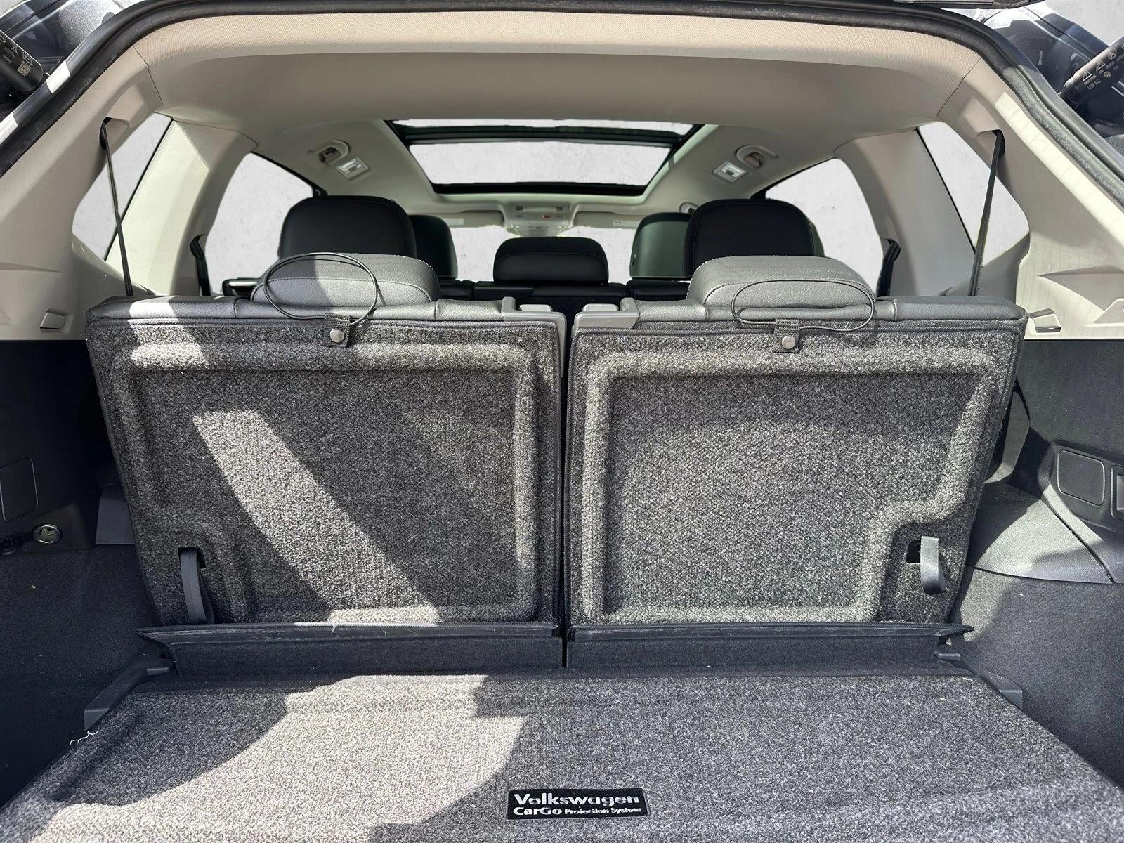 2022 Volkswagen Tiguan 2.0T SE FWD