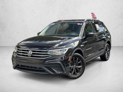 2024 Volkswagen Tiguan 2.0T SE FWD