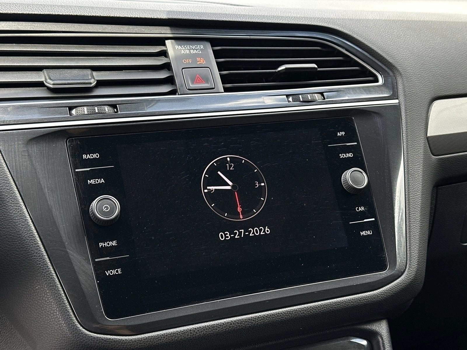 2024 Volkswagen Tiguan 2.0T SE FWD