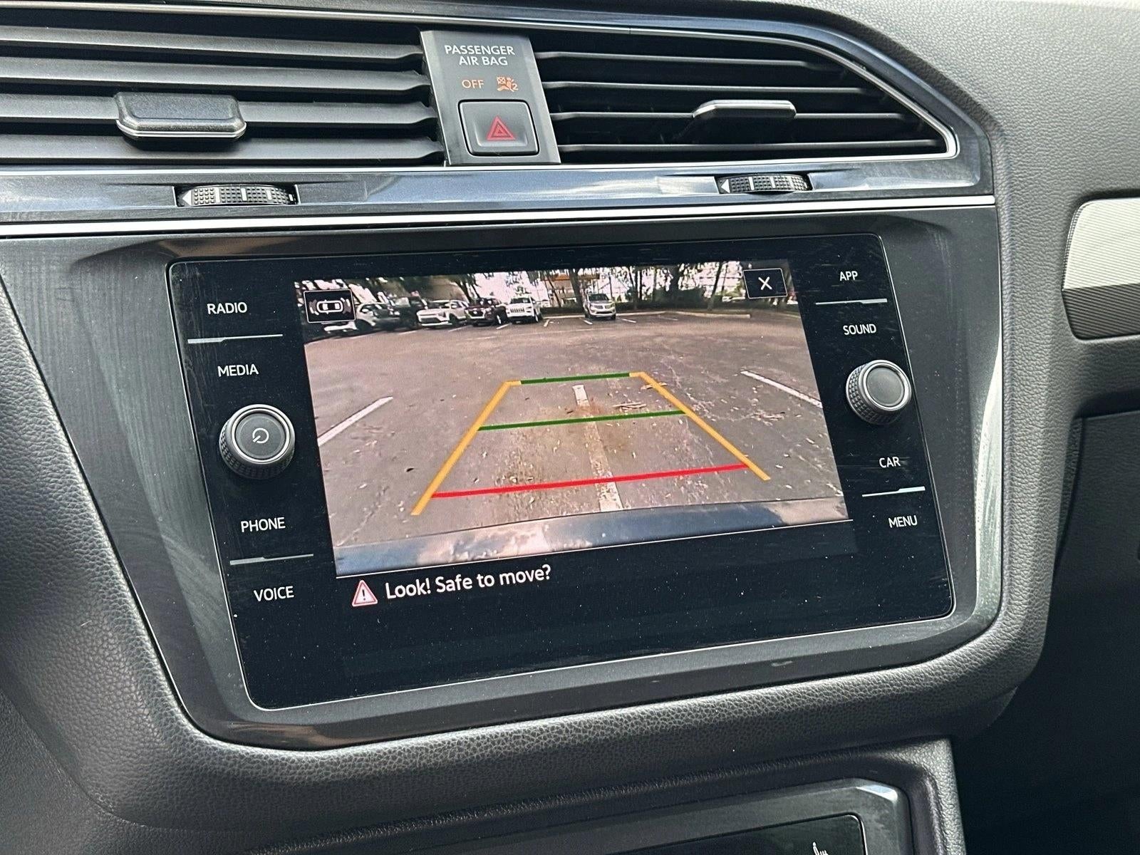 2024 Volkswagen Tiguan 2.0T SE FWD