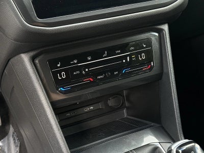 2024 Volkswagen Tiguan 2.0T SE FWD
