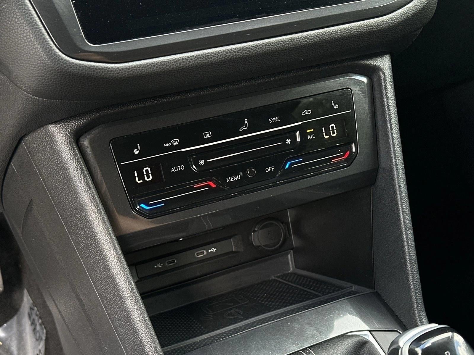 2024 Volkswagen Tiguan 2.0T SE FWD