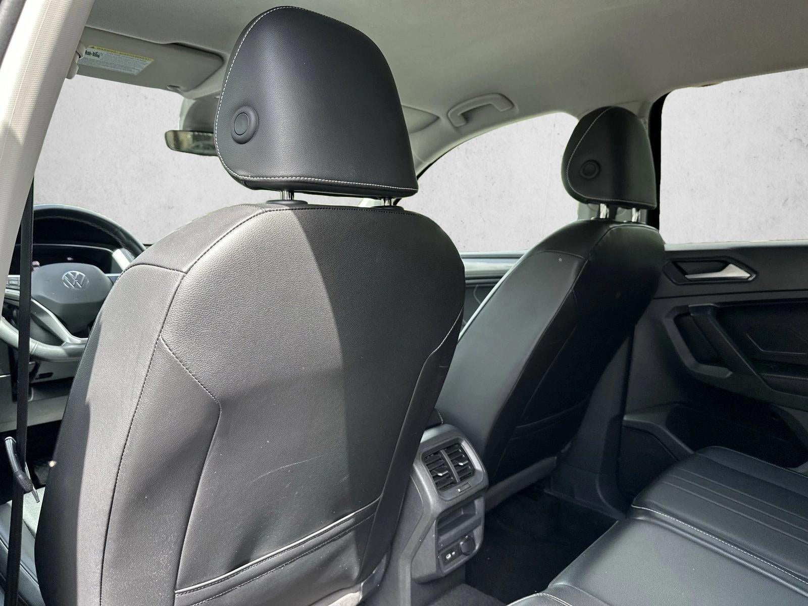 2024 Volkswagen Tiguan 2.0T SE FWD