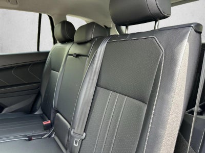 2024 Volkswagen Tiguan 2.0T SE FWD