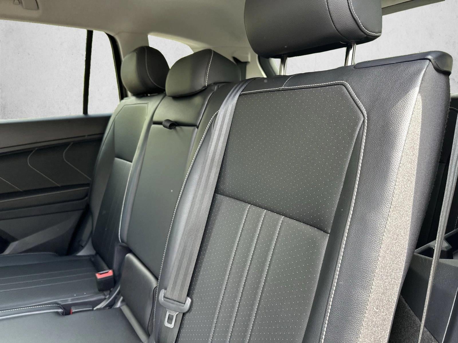 2024 Volkswagen Tiguan 2.0T SE FWD