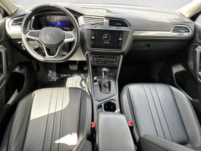 2024 Volkswagen Tiguan 2.0T SE FWD