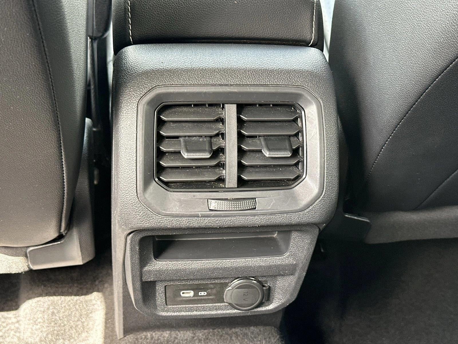 2024 Volkswagen Tiguan 2.0T SE FWD