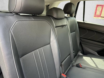 2024 Volkswagen Tiguan 2.0T SE FWD