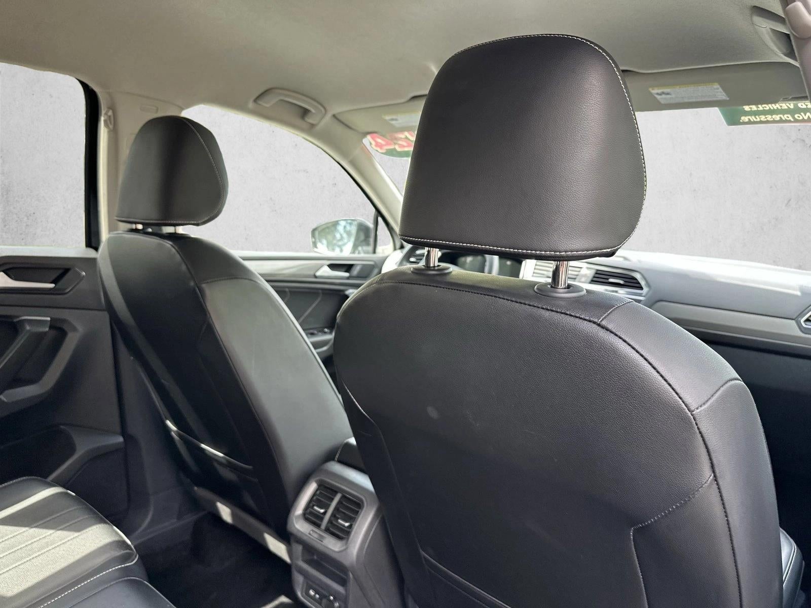 2024 Volkswagen Tiguan 2.0T SE FWD