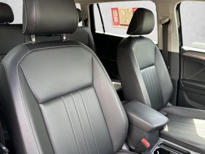 2024 Volkswagen Tiguan 2.0T SE FWD