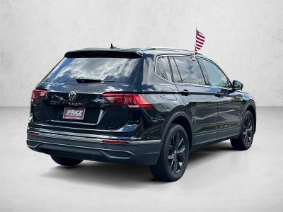2024 Volkswagen Tiguan 2.0T SE FWD