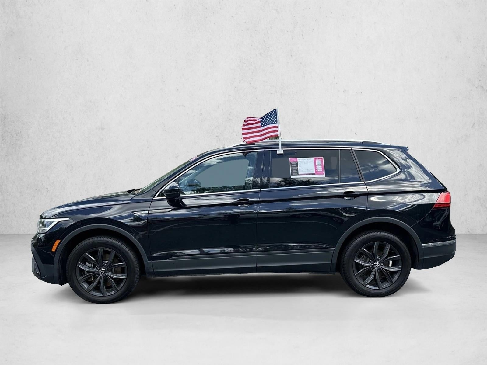 2024 Volkswagen Tiguan 2.0T SE FWD