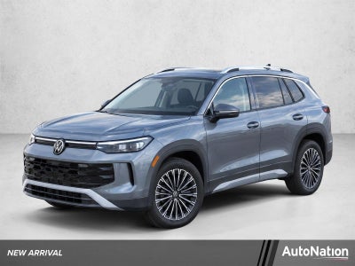 2025 Volkswagen Tiguan 2.0T S FWD
