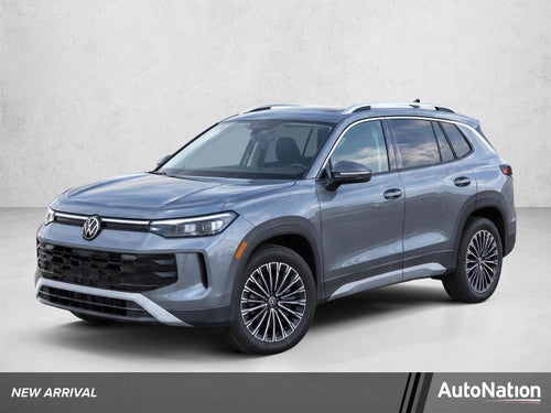 2025 Volkswagen Tiguan 2.0T S FWD