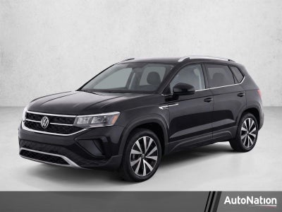 2022 Volkswagen Taos SE FWD