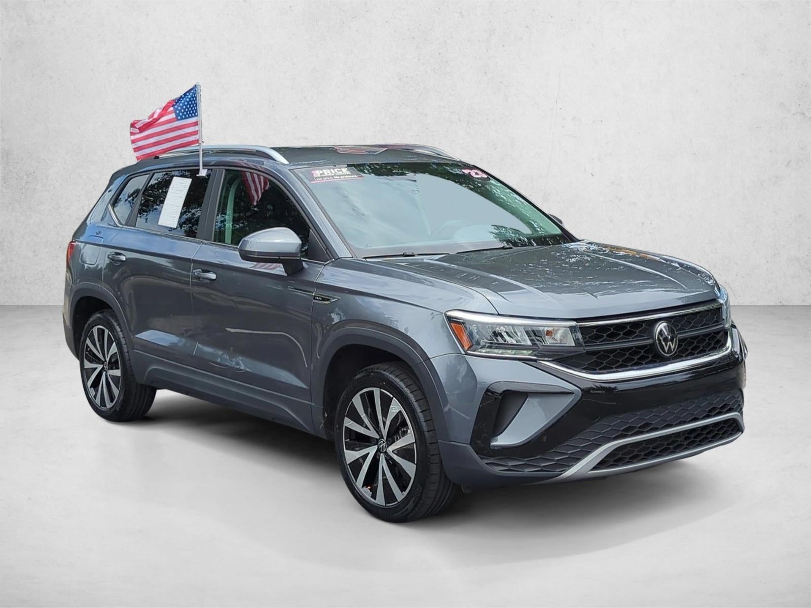 2023 Volkswagen Taos SE FWD
