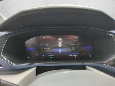 2023 Volkswagen Taos SE FWD