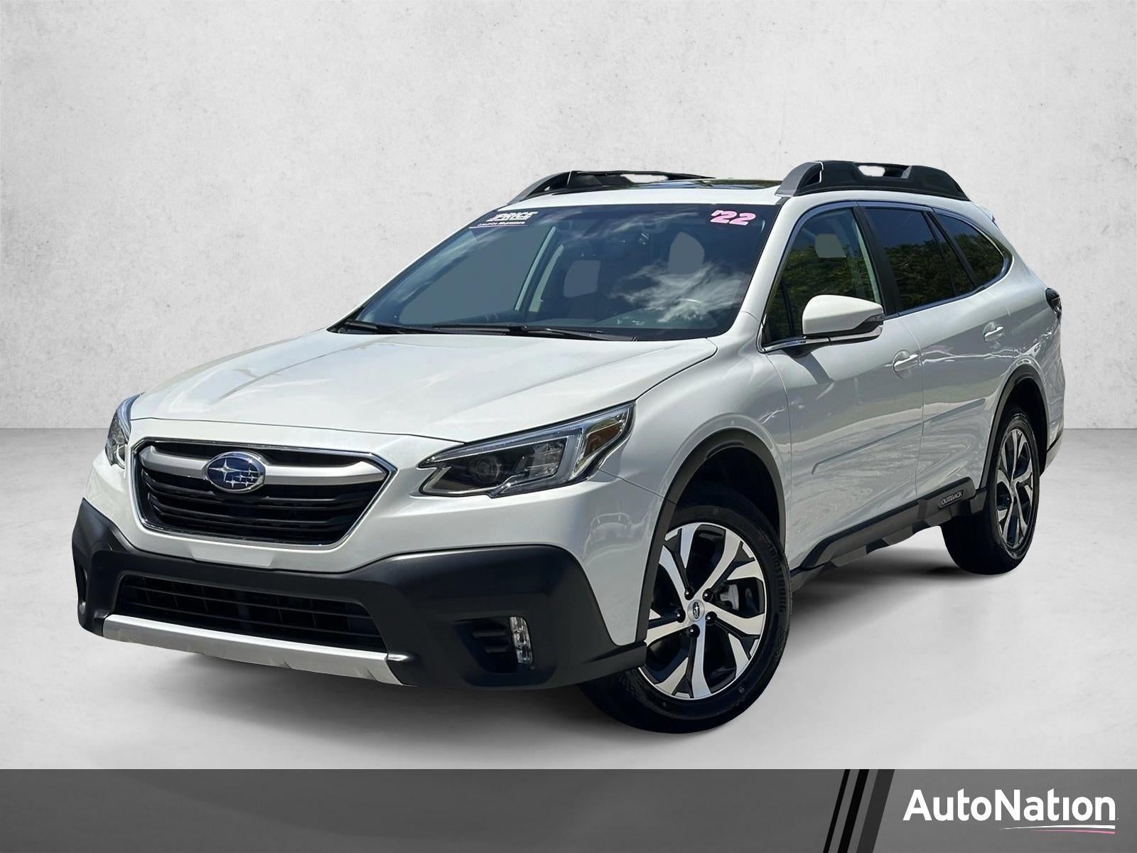2022 Subaru Outback Limited CVT