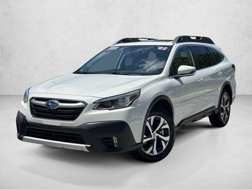 2022 Subaru Outback Limited CVT