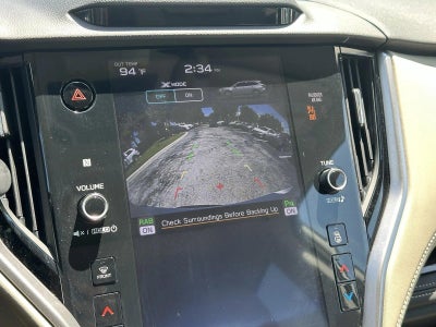 2022 Subaru Outback Limited CVT