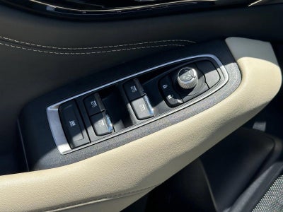 2022 Subaru Outback Limited CVT