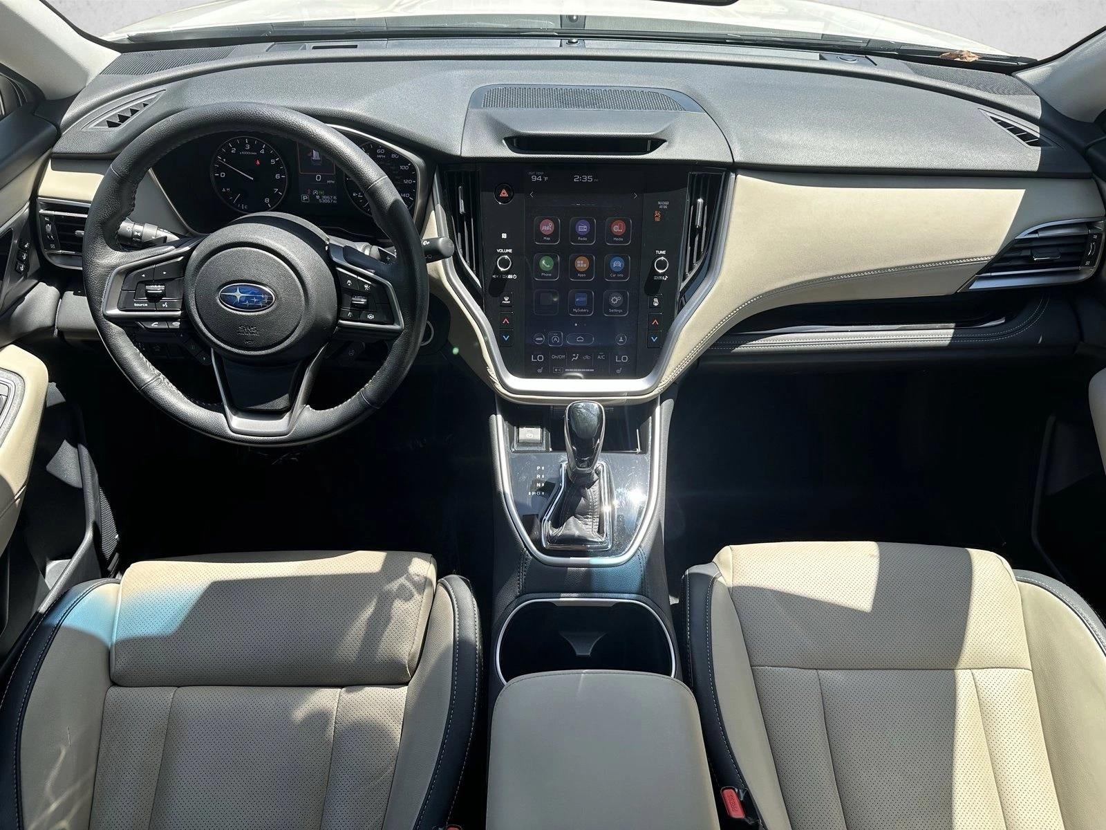 2022 Subaru Outback Limited CVT