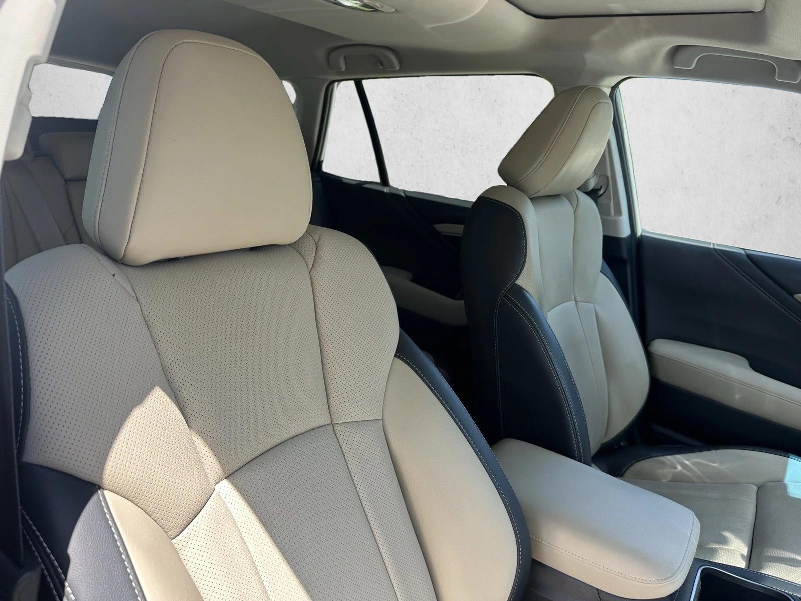 2022 Subaru Outback Limited CVT