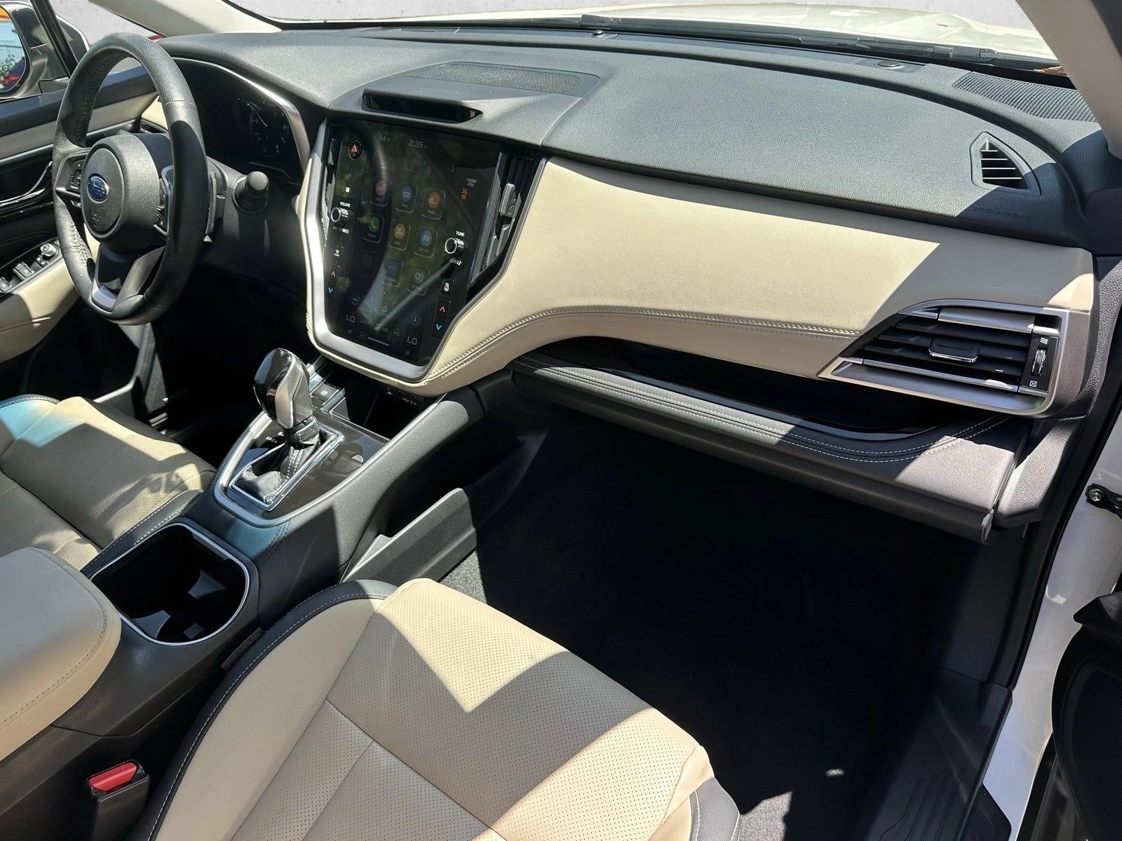 2022 Subaru Outback Limited CVT