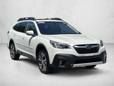 2022 Subaru Outback Limited CVT