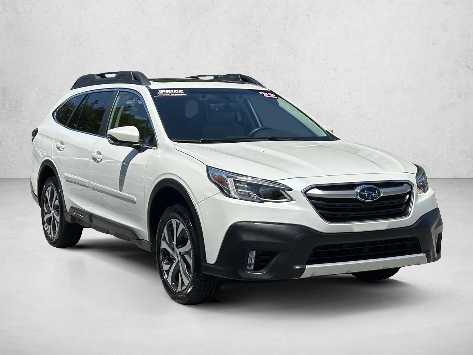 2022 Subaru Outback Limited CVT