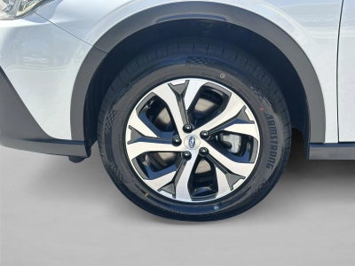 2022 Subaru Outback Limited CVT