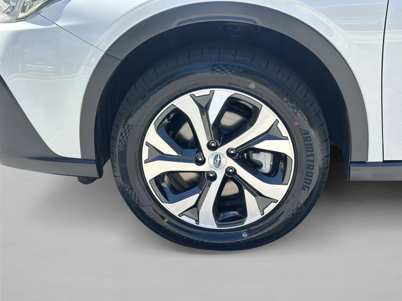 2022 Subaru Outback Limited CVT