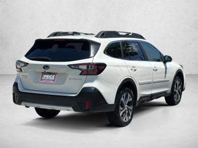 2022 Subaru Outback Limited CVT
