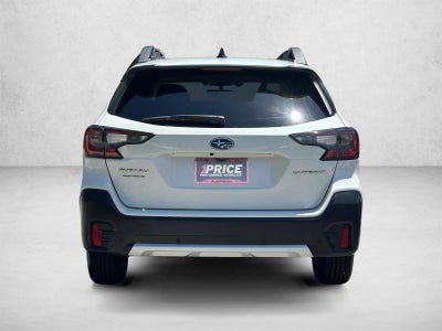 2022 Subaru Outback Limited CVT