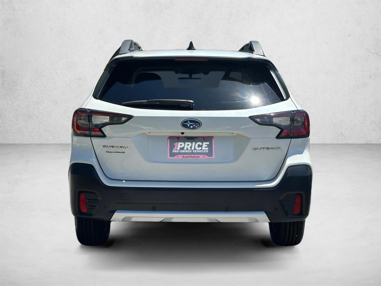 2022 Subaru Outback Limited CVT
